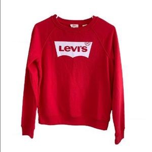 Brand New Levi’s crewneck